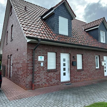 Annalena'S Ferienhaus Hooksiel Schillig Buitenkant foto