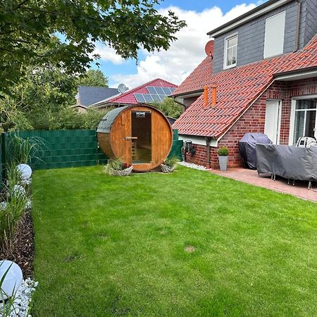 Annalena'S Ferienhaus Hooksiel Schillig Buitenkant foto