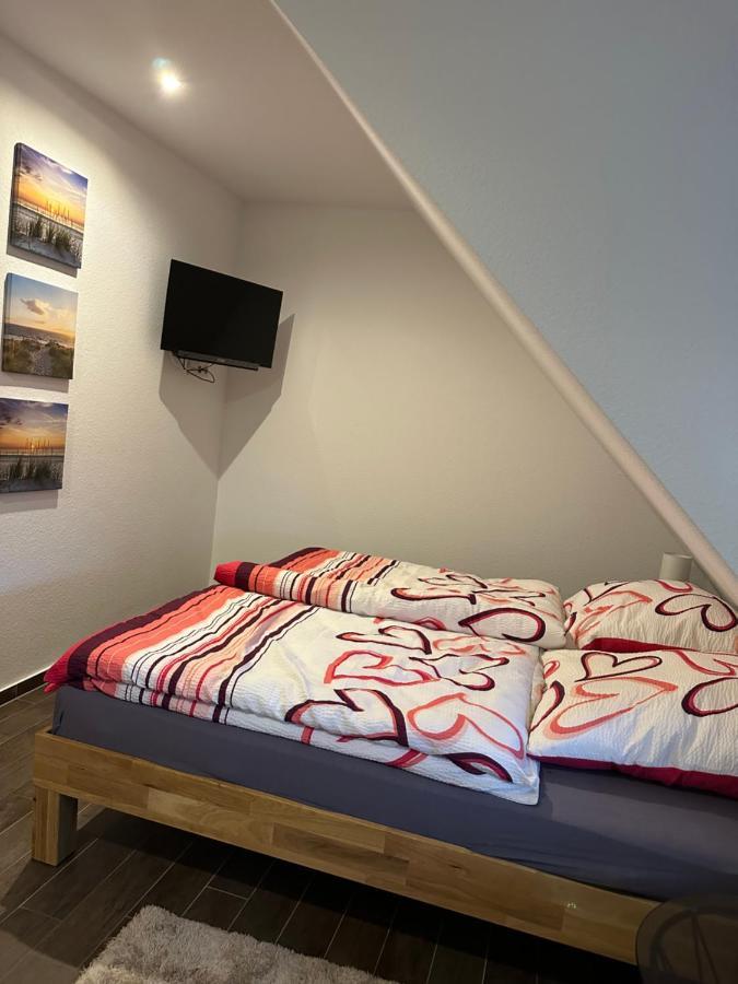 Annalena'S Ferienhaus Hooksiel Schillig Buitenkant foto
