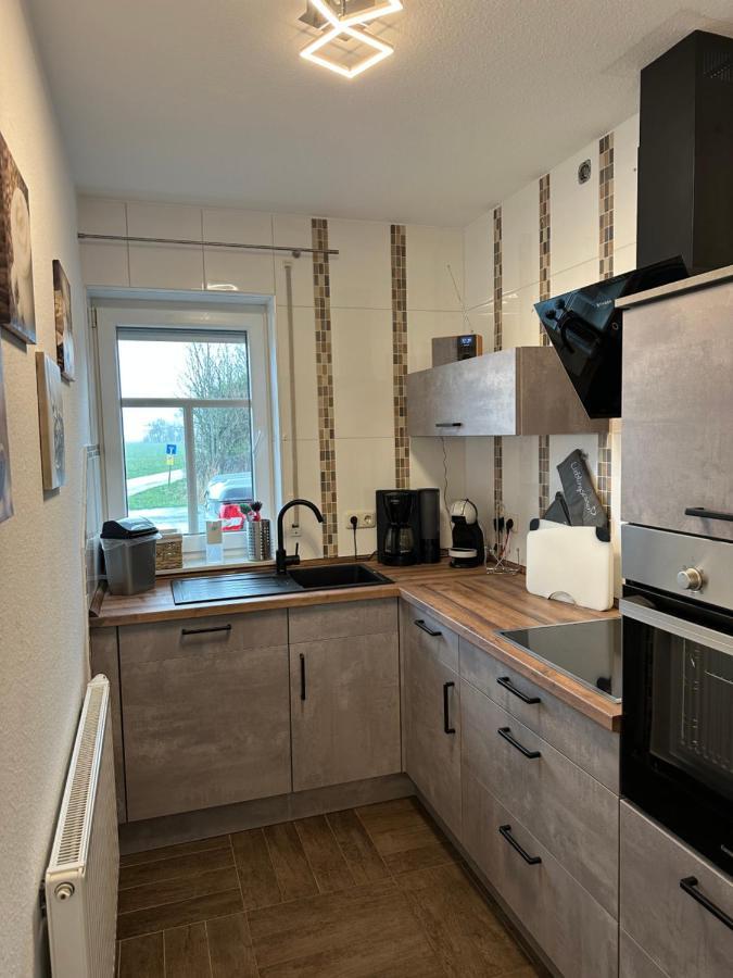 Annalena'S Ferienhaus Hooksiel Schillig Buitenkant foto