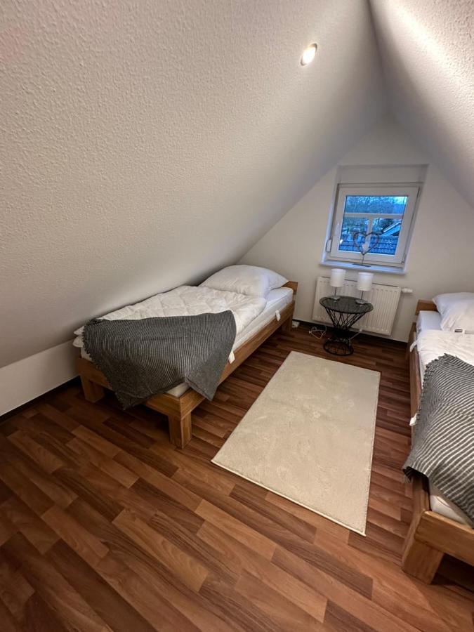 Annalena'S Ferienhaus Hooksiel Schillig Buitenkant foto