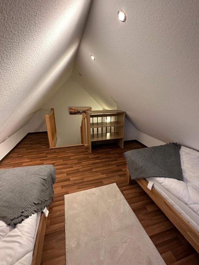 Annalena'S Ferienhaus Hooksiel Schillig Buitenkant foto