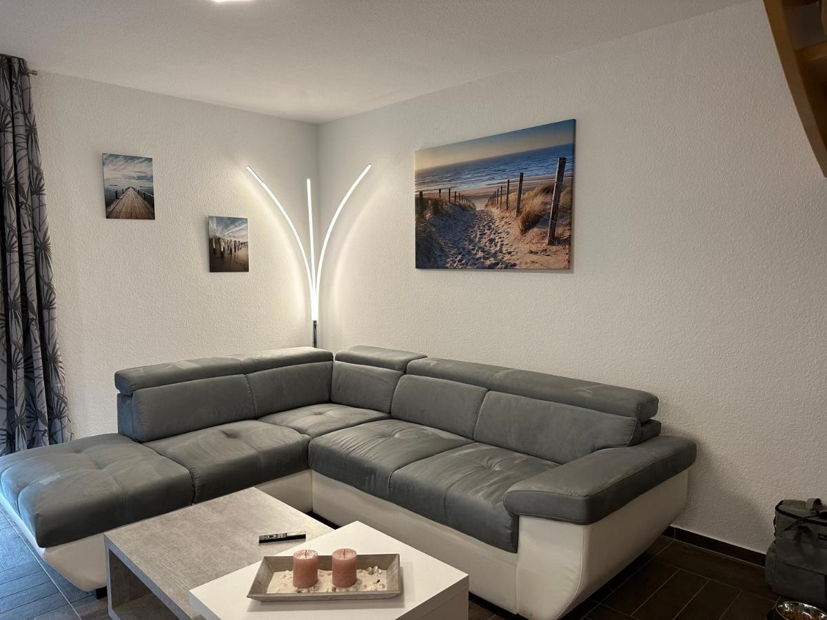Annalena'S Ferienhaus Hooksiel Schillig Buitenkant foto
