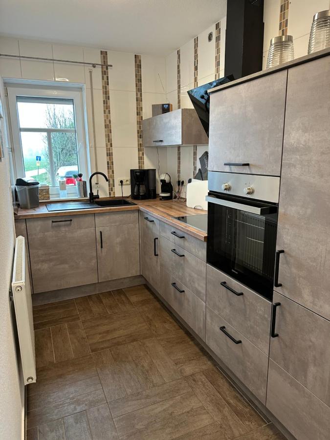 Annalena'S Ferienhaus Hooksiel Schillig Buitenkant foto