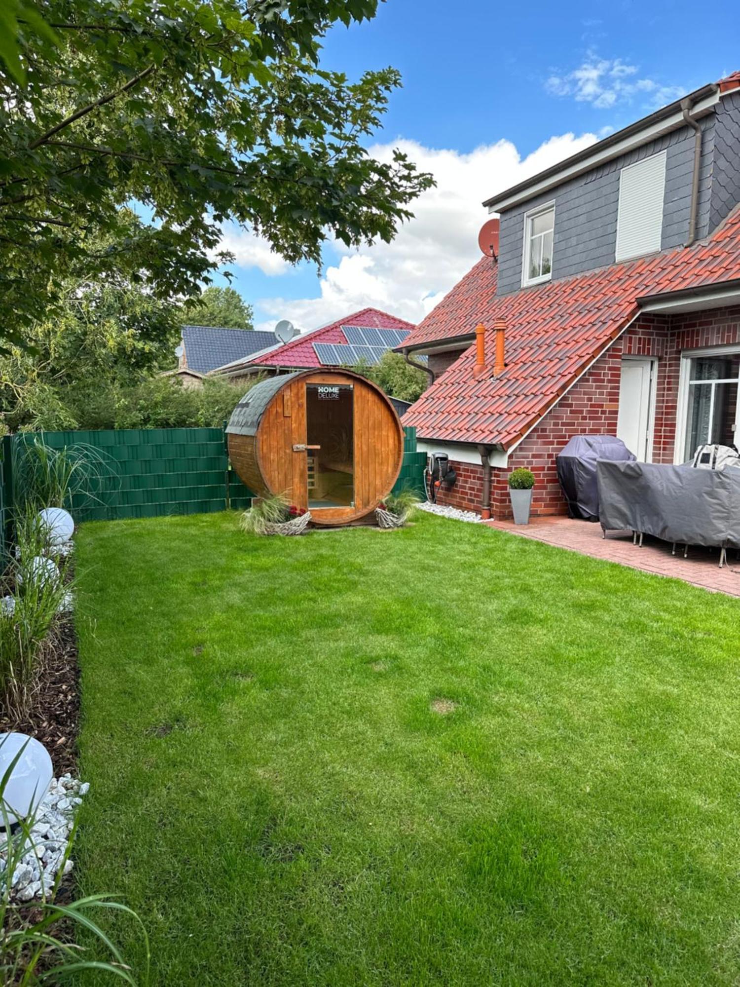 Annalena'S Ferienhaus Hooksiel Schillig Buitenkant foto