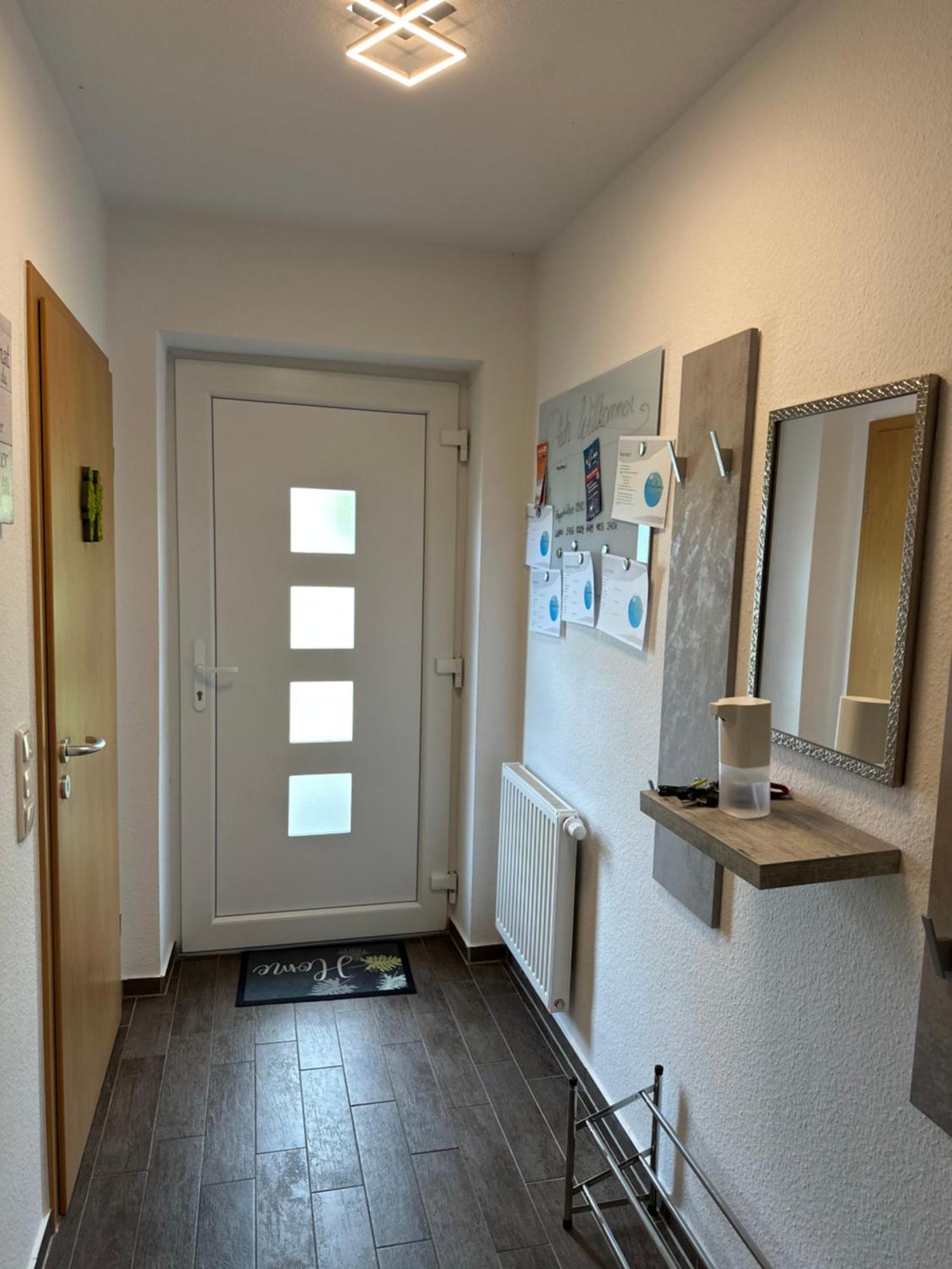Annalena'S Ferienhaus Hooksiel Schillig Buitenkant foto