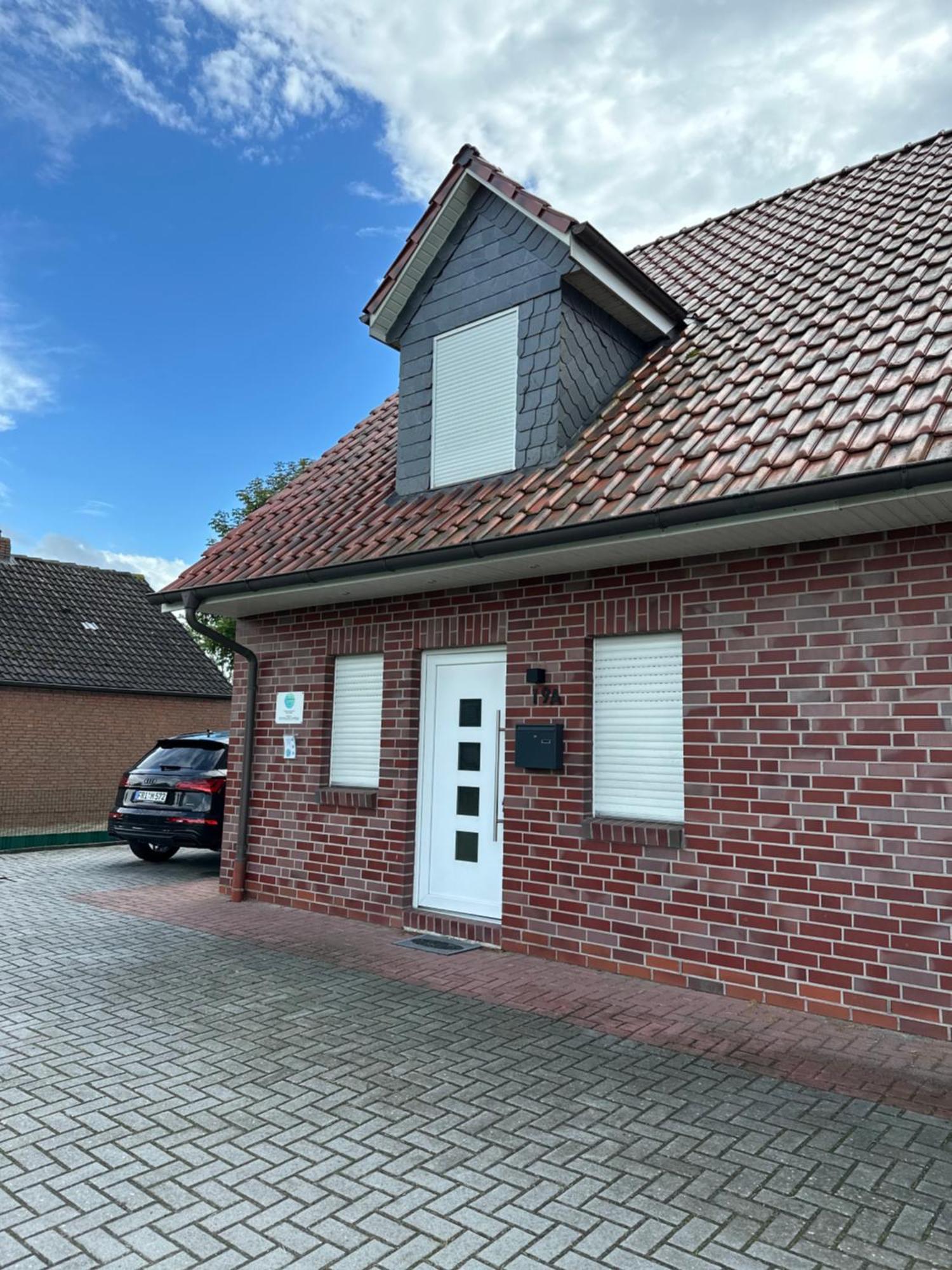 Annalena'S Ferienhaus Hooksiel Schillig Buitenkant foto